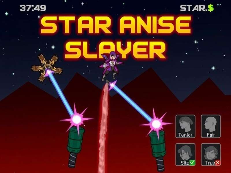 Star Anise Slayer Elite Game Screenshot
